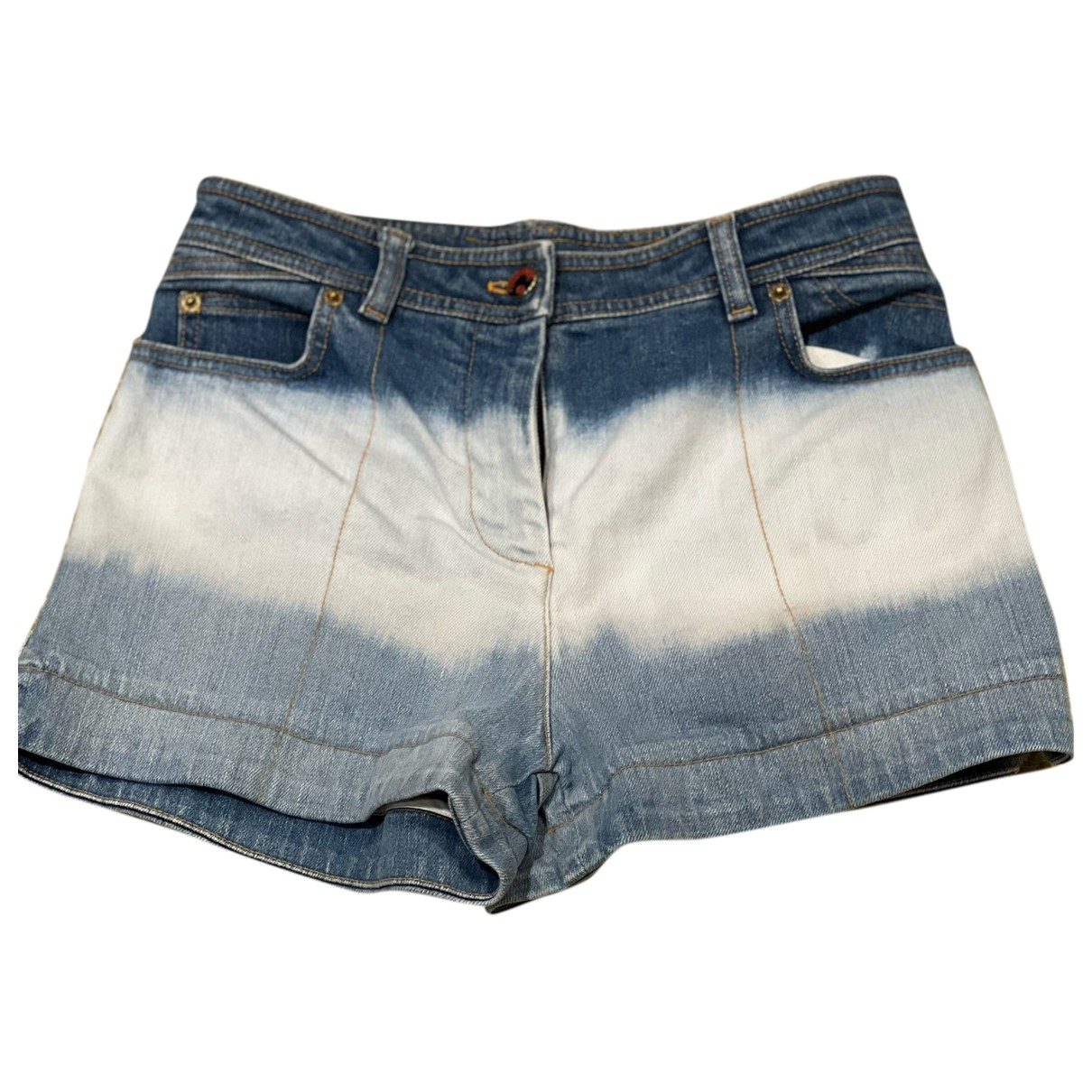 Mini short Louis Vuitton Multicolour 